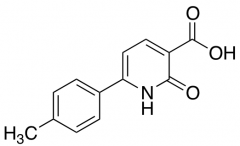 6-(4-methylphenyl)-2-oxo-1,2-dihydropyridine-3-carboxylic acid