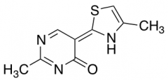 2-methyl-5-(4-methyl-1,3-thiazol-2-yl)-3,4-dihydropyrimidin-4-one