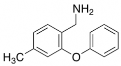 (4-methyl-2-phenoxyphenyl)methanamine