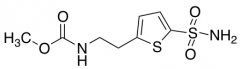 methyl N-[2-(5-sulfamoylthiophen-2-yl)ethyl]carbamate