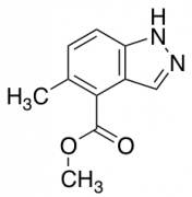 methyl 5-methyl-1H-indazole-4-carboxylate