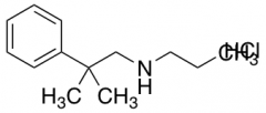 (2-methyl-2-phenylpropyl)(propyl)amine hydrochloride