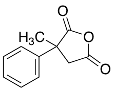 3-methyl-3-phenyloxolane-2,5-dione