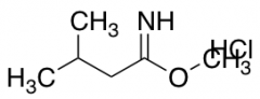 methyl 3-methylbutanecarboximidate hydrochloride