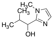2-methyl-1-(1-methyl-1H-imidazol-2-yl)propan-1-ol