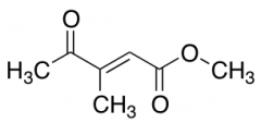 methyl 3-methyl-4-oxopent-2-enoate