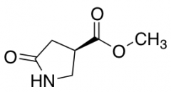 methyl (3R)-5-oxopyrrolidine-3-carboxylate