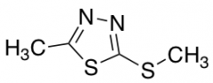 2-methyl-5-(methylsulfanyl)-1,3,4-thiadiazole