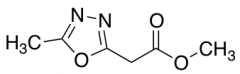 methyl 2-(5-methyl-1,3,4-oxadiazol-2-yl)acetate