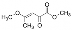 methyl 4-methoxy-2-oxopent-3-enoate