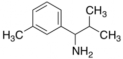 2-methyl-1-(3-methylphenyl)propan-1-amine