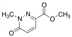 methyl 1-methyl-6-oxo-1,6-dihydropyridazine-3-carboxylate