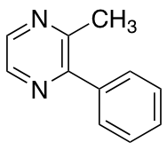2-Methyl-3-phenylpyrazine