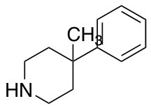 4-Methyl-4-phenylpiperidine