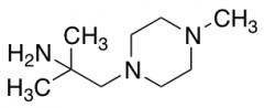 2-methyl-1-(4-methylpiperazin-1-yl)propan-2-amine