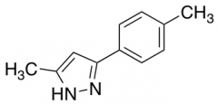 3-methyl-5-p-tolyl-1H-pyrazole