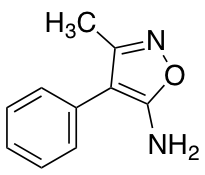 3-methyl-4-phenylisoxazol-5-amine