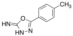 5-(4-methylphenyl)-1,3,4-oxadiazol-2-amine