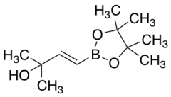(E)-2-Methyl-4-(4,4,5,5-tetramethyl-1,3,2-dioxaborolan-2-yl)but-3-en-2-ol