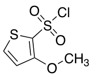 3-methoxythiophene-2-sulfonyl chloride