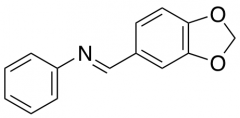 3,4-Methylenedioxybenzylidene Aniline