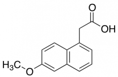 (6-Methoxy-1-naphthyl)acetic Acid