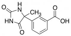 3-(4-Methyl-2,5-dioxoimidazolidin-4-yl)benzoic Acid