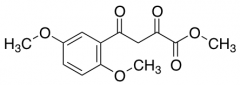 Methyl 4-(2,5-Dimethoxyphenyl)-2,4-dioxobutanoate