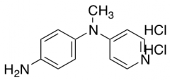 N-Methyl-N-Pyridin-4-Yl-Benzene-1,4-Diamine Dihydrochloride
