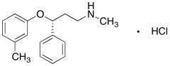 (3R)-N-Methyl-3-(3-methylphenoxy)-3-phenylpropan-1-amine Hydrochloride