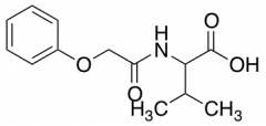 (2S)-3-Methyl-2-(2-phenoxyacetamido)butanoic Acid