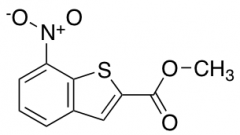 Methyl 7-Nitrobenzo[b]thiophene-2-carboxylate
