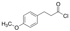 3-(4-Methoxyphenyl)propanoyl Chloride