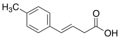 4-(4-methylphenyl)but-3-enoic acid