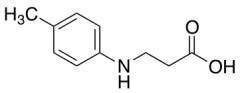 3-[(4-methylphenyl)amino]propanoic acid