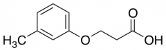 3-(3-Methylphenoxy)propanoic Acid