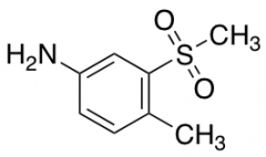 4-Methyl-3-(methylsulfonyl)aniline