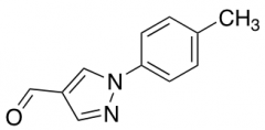 1-(4-Methylphenyl)-1H-pyrazole-4-carbaldehyde