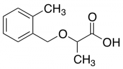2-[(2-methylphenyl)methoxy]propanoic Acid