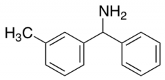 [(3-methylphenyl)(phenyl)methyl]amine