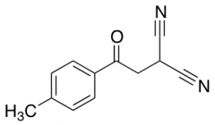 2-[2-(4-methylphenyl)-2-oxoethyl]propanedinitrile