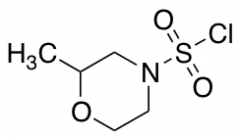 2-methylmorpholine-4-sulfonyl chloride