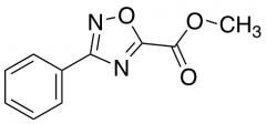 methyl 3-phenyl-1,2,4-oxadiazole-5-carboxylate