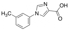 1-(3-methylphenyl)-1H-imidazole-4-carboxylic Acid
