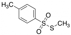 1-methyl-4-[(methylsulfanyl)sulfonyl]benzene