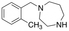 1-[(2-methylphenyl)methyl]-1,4-diazepane