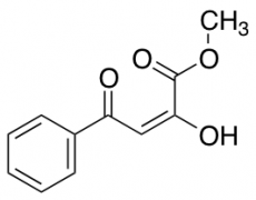 methyl (2Z)-2-hydroxy-4-oxo-4-phenylbut-2-enoate