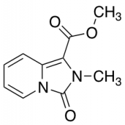 methyl 2-methyl-3-oxo-2H,3H-imidazo[1,5-a]pyridine-1-carboxylate
