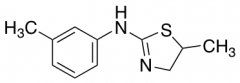 5-methyl-N-(3-methylphenyl)-4,5-dihydro-1,3-thiazol-2-amine