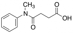 4-[methyl(phenyl)amino]-4-oxobutanoic Acid